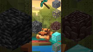 Minecraft bedrock Vs other blocks minecraft shortfeed [upl. by Aciras]