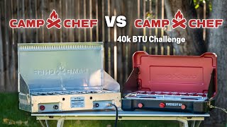 The BEST Camp Grill for 2024 Revealed [upl. by Bigford461]