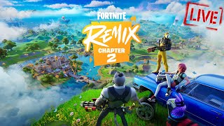 LIVE  Ngantuk Pi Pen Maen Kuy Fortnite Remix 😪  Fortnite Indonesia [upl. by Eleazar549]