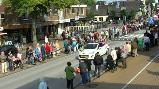 Bloemencorso Voorthuizen 2013 [upl. by Araiek]