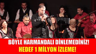 BÖYLE HARMANDALI DİNLEMEDİNİZ [upl. by Curry]