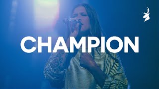 Champion  Bethel Music Bethany Wohrle [upl. by Yntruoc]