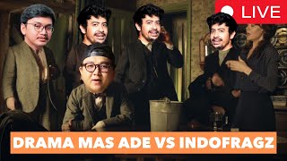 MAS ADE VS INDOFRAGZ [upl. by Immot718]