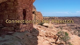 Pueblo Voices Connections to the Land amp to the Ancestors [upl. by Hayotal]