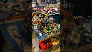 No no no memefunny comedy lego modelairports aviation legocity fyp [upl. by Nador350]