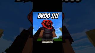 MINECRAFT DARK SIDE EXPOSED💀🔥 minecraft minecraftmeme minecraftshorts minecraftdaily [upl. by Nelhsa]