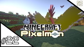 Minecraft Pixelmon  “SO MANY SHINY PIXELMON”  Minecraft Pokemon Mod Part 22 [upl. by Aecila]