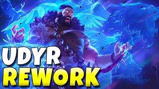 The Udyr Rework [upl. by Alisan462]