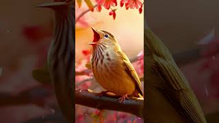 🐣 Canto Celestial 3 Horas de Serenatas de Aves en un Bosque Calmante ☝️CLIC  VIDEO LARGO☝️ [upl. by Igic428]