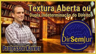 Textura Aberta ou Dupla Indeterminação do Direito [upl. by Anitsim232]