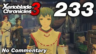 Xenoblade Chronicles 3 Ep233  The Path I Forge [upl. by Marci678]