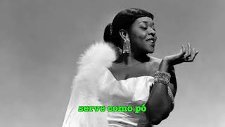 Dinah Washington  This bitter earth legendado [upl. by Habas]