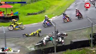 Full Race  BEBEK 4TAK 150CC EXPERT RACE 1  GRAND FINAL LFN HP969 ROAD RACE CHAMPIONSHIP 2023 [upl. by Haneen628]