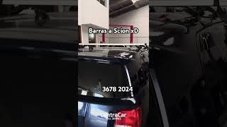 Barras de techo a Scion xD 📞3620 4001 📲3678 2024 📍Zona 13 guatemala scion [upl. by Syramad716]