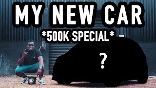 MY NEW WHIP 500000 SUBSCRIBERS SPECIAL [upl. by Idnil]