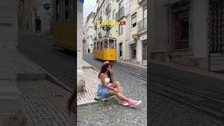 Lisbon Portugal 🇵🇹 lisbon portugal shortsfeed [upl. by Dimah743]