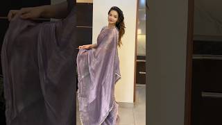 Saree from meesho comment for link [upl. by Paddie810]