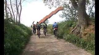 MTB Okra bikers TieltWinge [upl. by Boser]