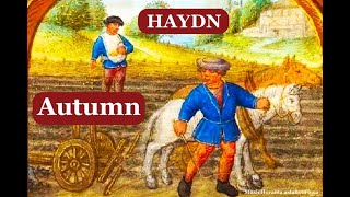 HAYDN Autumn from The Seasons  Soloists  Wiener Singverein  Wiener Symphoniker Bohm 1967 [upl. by Naillimxam]