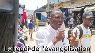 Que faistu pour remercier DIEU  lejeudidelevangelisation [upl. by Nahgeam]