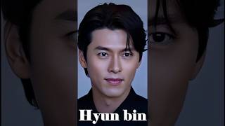 Hyun bin StoryFamous Korean actors [upl. by Ytsur613]