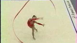 Irina Tchachina Ribbon AA Corbeil 1999 [upl. by Gerson]