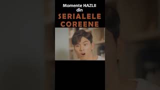 Momente amuzante din SERIALELE COREENE shorts seriale filme kdrama bts kpop coreea [upl. by Aynekat]