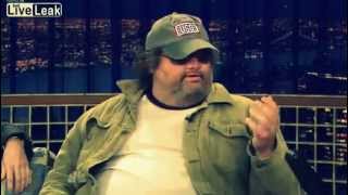 Artie Lange on Conan 2008 Entire Interview [upl. by Editha]