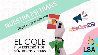 Identidades no normativas y las instituciones PODCAST con LSA Nuestra  ESI TRANS 01 [upl. by Templia]