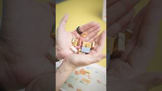 ASMR building Rolife Miniature Energy Supply Store  Part 3 [upl. by Andree]