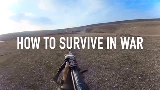 How to SURVIVE in War [upl. by Udelle]