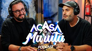 OMID GHANNADI ARHITECTUL CARE ÎȘI DOREȘTE SĂ VINDECE ROMÂNIA PODCAST 174 [upl. by Soo571]