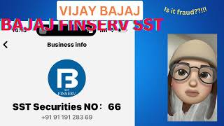 BAJAJ FINSERV SST scams in Vizag cybersecurity beaware [upl. by Barcellona521]