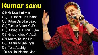 Best Of Kumar Sanu  Kumar Sanu amp Alka Yagnik  Kumar Sanu Best Bollywood Songs 90s [upl. by Eceerahs985]