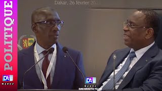 évènement 78  tension entre Abdou Diouf et Senghor  Diop Decroix attirer lattention du président [upl. by Amoihc937]