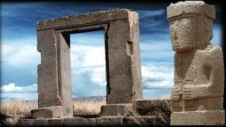 Fantastico descubrimiento en las ruinas de Puma Punku Tiwanaku Documental [upl. by Dam]