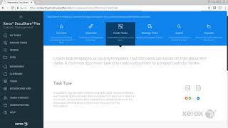 Xerox DocuShare Flex Content Management Platform A Quick Walkthrough Part 1 of 6 [upl. by Sharp126]