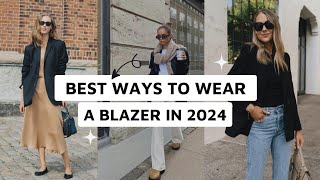 THE 11 BIGGEST FASHION TRENDS of 2024 YOU WILL SEE EVERYWHERE [upl. by Bryan]