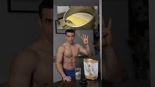 How to make whey protein  😱😱 [upl. by Atteuqcaj]