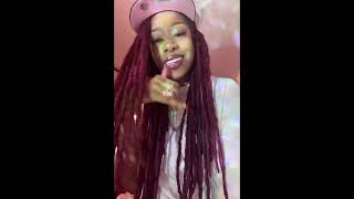 Stefflon Don ft Tory Lanez  Senseless Remix  fast [upl. by Nido]