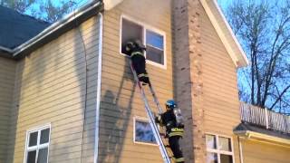 Cedarburg Fire Training [upl. by Downe]