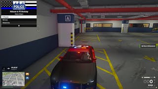 Fivem Police Bennys Script  Mechanic QBCORE SCRIPT [upl. by Eba]