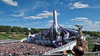 Quintino  Tomorrowland 2022 Mainstage [upl. by Haas]