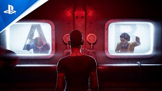 The Dark Pictures Anthology The Devil In Me  New Features Gamescom Trailer  PS5 amp PS4 Games [upl. by Atilehs]