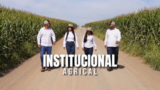 Institucional  Agrical Fertilizantes Tecnológicos [upl. by Yenwat68]