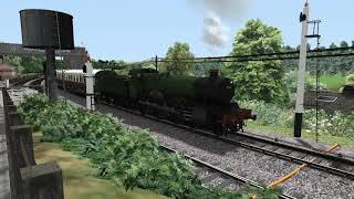 Train Simulator 2021 Severn Valley Railway [upl. by Ecadnak]