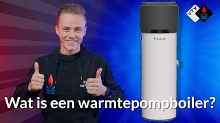 Wat is een warmtepompboiler En wat is het verschil met een elektrische boiler [upl. by Demahom]