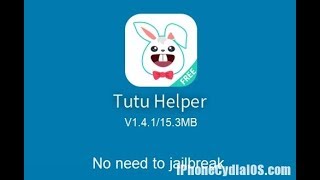 How To Download Tutuapp for hacking games In iOS 1112 [upl. by Ahseikram789]