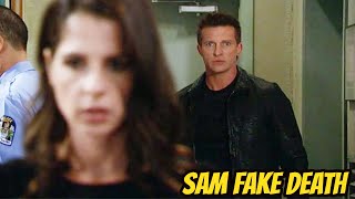 Sam McCall’s Tampered Death – Top Three Suspects Behind Her Murder General Hospital Spoilers [upl. by Ellenuahs]