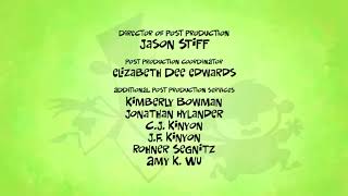 Fanboy And Chum Chum End Credits [upl. by Danyelle247]